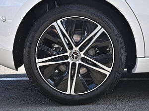 Mercedes-Benz A 180 Progressive 8 navigation