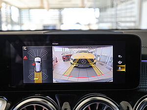 Mercedes-Benz EQB 350 4M AMG Sport Advanced 14 navigation