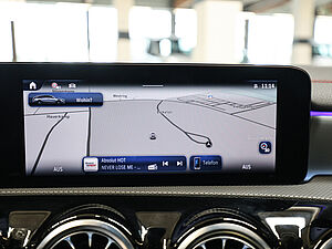 Mercedes-Benz CLA 250 SB 4M AMG Sport Premium 12 navigation