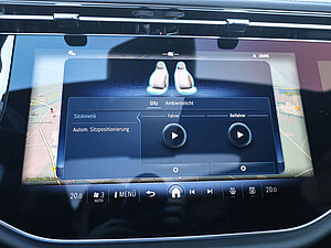 Mercedes-Benz E 200 T AMG Advanced Plus Superscreen 13 navigation