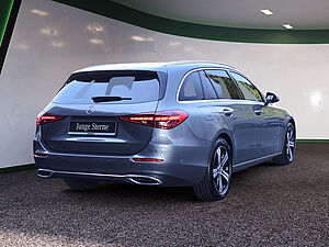 Mercedes-Benz C 180 T Avantgarde Advanced 3 navigation