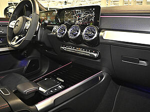 Mercedes-Benz EQB 350 4M AMG Sport Advanced Plus 9 navigation