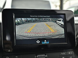 Mercedes-Benz Citan 112 CDI Kasten BASE 12 navigation