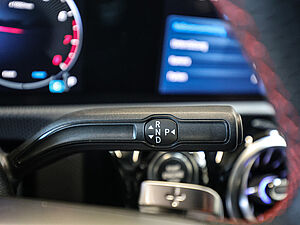 Mercedes-Benz CLA 200 SB AMG Sport Edition 22 navigation
