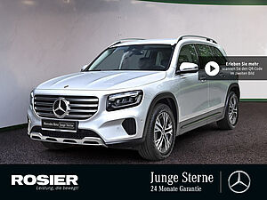 Mercedes-Benz GLB 200 d Progressive Advanced 1 navigation