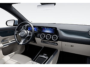 Mercedes-Benz EQA 350 4M Progressive Advanced Facelift 4 navigation