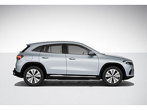 Mercedes-Benz EQA 350 4M Progressive Advanced Facelift 5 navigation