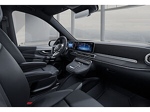 Mercedes-Benz V 300 d AVANTGARDE Lang 6 navigation