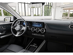 Mercedes-Benz B 200 d Progressive Advanced Plus 4 navigation