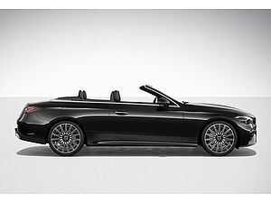 Mercedes-Benz CLE 220 d Cabriolet AMG Sport Advanced Plus 5 navigation
