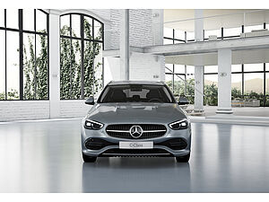 Mercedes-Benz C 300 de 4M T Avantgarde Advanced Plus 10 navigation