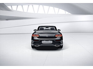 Mercedes-Benz C 180 Cabrio AMG 11 navigation