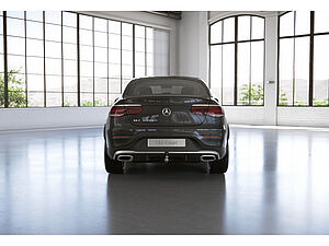 Mercedes-Benz GLC 300 de 4M Coupé AMG Line 11 navigation