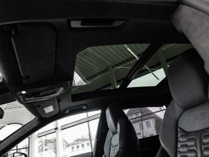 Audi RS Q8 4.0 TFSI Dynamic Keramik Pano ACC HUD 21 navigation