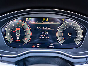 Audi A5 Cabrio 40 TFSI S line 9 navigation