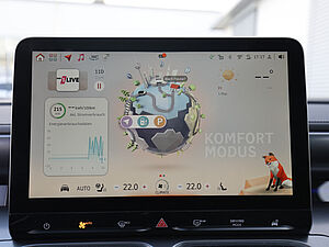 Smart #1 Pro+ 10 navigation