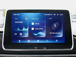 Maxus eDELIVER 9 KA L3H3 72 kWh 10 navigation