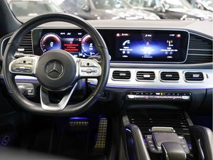 Mercedes-Benz GLE 350 de 4M AMG Sport Distr. LED Pano Navi 11 navigation