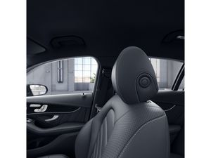 Mercedes-Benz GLC 200 4M Coupé AMG Sport LED HUD Navi Kamer 20 navigation