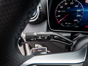 Mercedes-Benz GLC 220 d 4M AMG Line 15 navigation