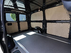 Mercedes-Benz Vito 112 KA Lang Facelift 5 navigation