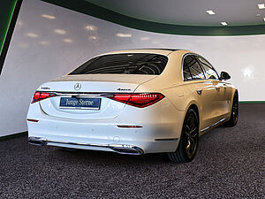 Mercedes-Benz S 400 d 4M 3 navigation