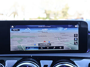 Mercedes-Benz A 250 A 250e Progressive 12 navigation