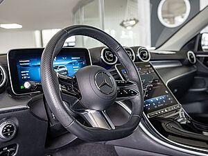 Mercedes-Benz C 300 e T AMG Sport Advanced Plus 18 navigation