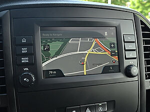Mercedes-Benz Vito 116 CDI Kasten Lang 11 navigation