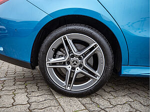 Mercedes-Benz CLA 250 SB e AMG Sport Premium 5 navigation