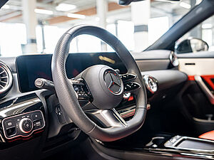 Mercedes-Benz CLA 250 4M Coupé AMG Sport Premium 22 navigation