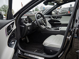 Mercedes-Benz C 300 d 4M AMG Sport Premium 9 navigation