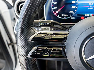 Mercedes-Benz C 300 e T AMG Sport 14 navigation