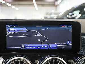 Mercedes-Benz GLB 220 d 4M Progressive Advanced Plus 11 navigation