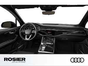 Audi Q7 SUV S line 55 TFSIe quattro 2 navigation