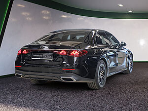 Mercedes-Benz E 220 d AMG Sport Advanced 3 navigation