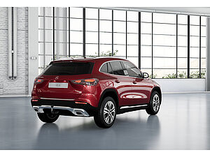 Mercedes-Benz GLA 250 e Progessive Advanced 3 navigation