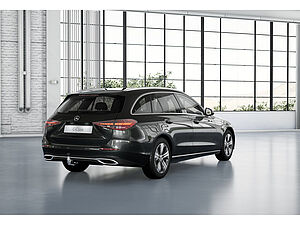 Mercedes-Benz C 200 d T Avantgarde Advanced 3 navigation