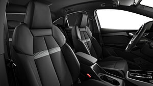 Audi Q4 e-tron 35 Sportback 4 navigation