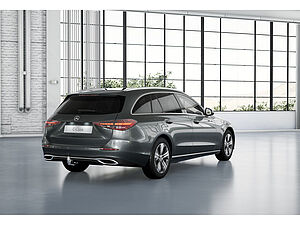Mercedes-Benz C 200 d T Avantgarde Advanced Plus 3 navigation