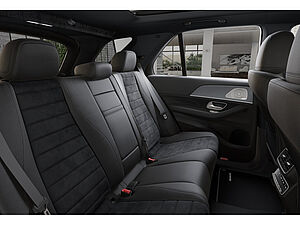 Mercedes-Benz GLE 350 de 4M AMG Sport Advanced Plus 9 navigation