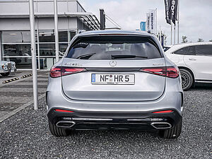 Mercedes-Benz GLC 220 d 4M Edition AMG Line 4 navigation