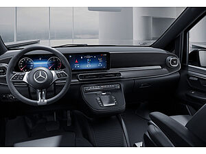 Mercedes-Benz V 300 d AVANTGARDE Lang 2 navigation