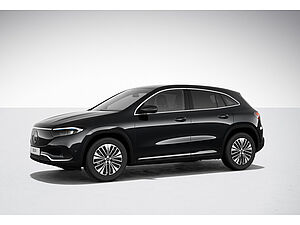 Mercedes-Benz EQA 300 4M Progressive Advanced Facelift 12 navigation
