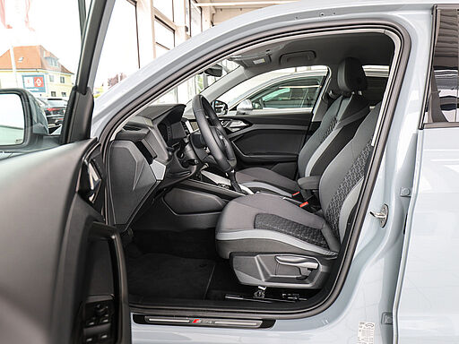 Audi A1 Sportback S line 30 TFSI S tronic 10
