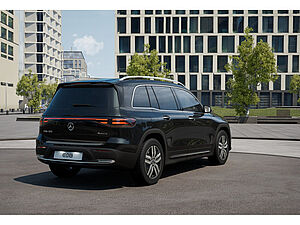 Mercedes-Benz EQB 300 4M ElectricArt Advanced Plus 7-Sitzer 3 navigation