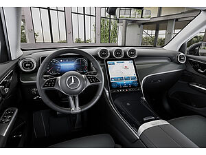 Mercedes-Benz GLC 300 e 4M Avantgarde Advanced Plus 2 navigation