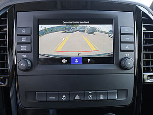 Mercedes-Benz Vito 116 CDI 4x4 Mixto Kompakt 10 navigation