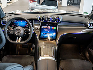Mercedes-Benz GLC 300 GLC 300d SUV 4Matic AMG Line 6 navigation