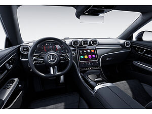 Mercedes-Benz CLE 220 d Cabriolet AMG Sport Advanced Plus 2 navigation